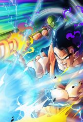 piccolo from dragon ball