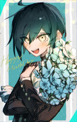 saihara shuichi from danganronpa (series)
