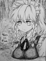 izayoi sakuya from touhou by chronozbergh