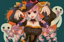 kumacy from halloween