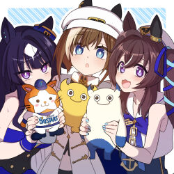 cheval grand (umamusume) from umamusume by nachisuke