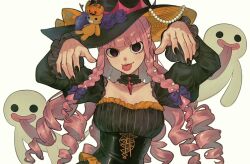 kumacy from halloween
