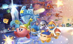bandana waddle dee from kirby's return to dream land by suyasuyabi