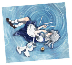 izayoi sakuya from touhou