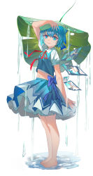 cirno from touhou