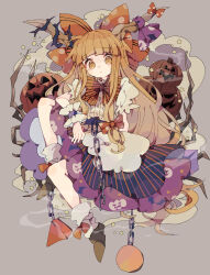 ibuki suika from touhou by nikorashi-ka