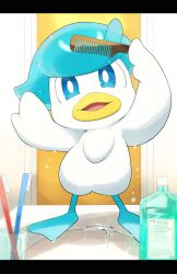 quaxly from pokemon