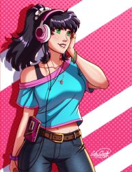 original fan art