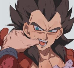 son goku from dragon ball