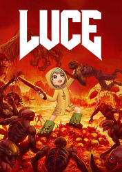 luce (jubilee 2025) from doom (game)