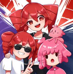 kasane teto from chiccha na watashi (synthesizer v)