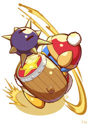 gordo from kirby (series) by 04sora40