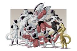 final form frieza from dragon ball by n (n14542698)