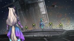armored core fan art