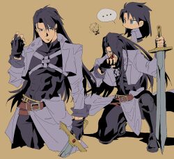 hugh baldwin from castlevania: circle of the moon