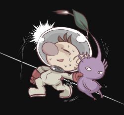 olimar from pikmin (series)