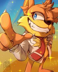 bubsy (character) from bubsy