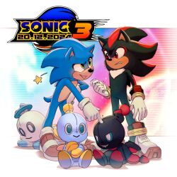 chao (sonic) from paramount pictures