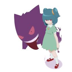 gengar from pokemon