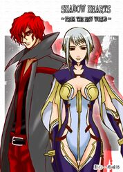 killer (shadow hearts) from shadow hearts