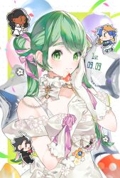 desscaras from madan no ichi