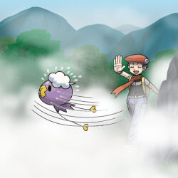 drifloon from pokemon