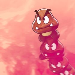 goomba from super mario bros.