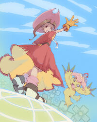 palmon from digimon