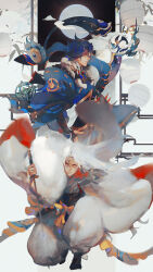 sesshoumaru from inuyasha by mian lang