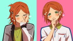 aoi hinata from ensemble stars!