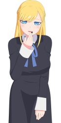 alice lendrott from shinigami bocchan to kuro maid