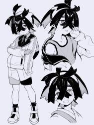kieran (pokemon) from pokemon by salt (sawa0609)