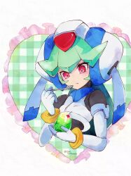 pandora (mega man) from mega man (series)