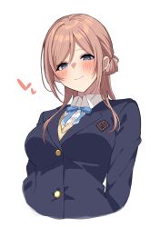 himesaki rinami from gakuen idolmaster
