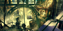 bioshock infinite fan art