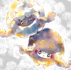 wooloo from pokemon