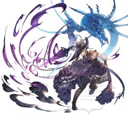 au ra from final fantasy