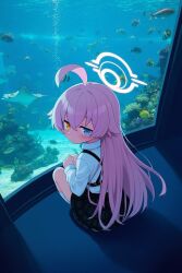 hoshino (blue archive) from blue archive