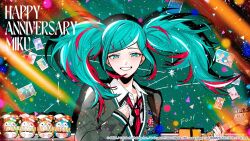 hatsune miku from project sekai