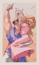 maria renard from castlevania: rondo of blood