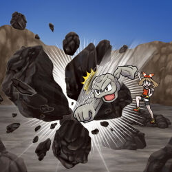 geodude from pokemon