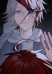 aotsuki eito from the hundred line -last defense academy-