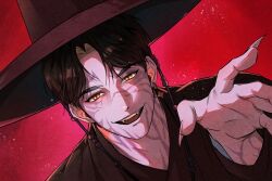 jinu (kpop demon hunters) from kpop demon hunters