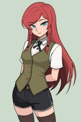 hong meiling from embodiment of scarlet devil