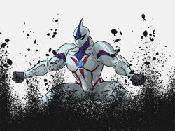 elemental hero neos from ultraman gaia (series)