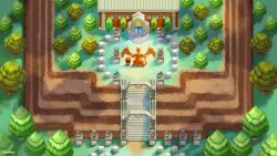 charizard from pokemon