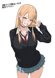 kitagawa marin from sono bisque doll wa koi wo suru