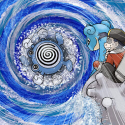 ethan (pokemon) from pokemon