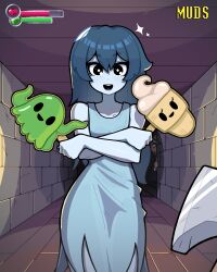 spooky (shojs) fan art