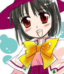 sendo yukari from rosario+vampire